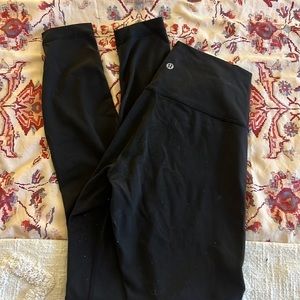 lulu lemon align leggings